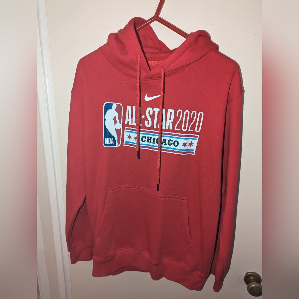 Chicago All Star XL Hoodie